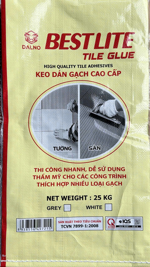 keo dán gạch BESTLITE